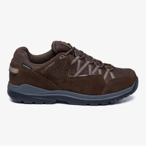 Men's Wide Fit Tredd Well Quest Hiking Waterproof Sneakers