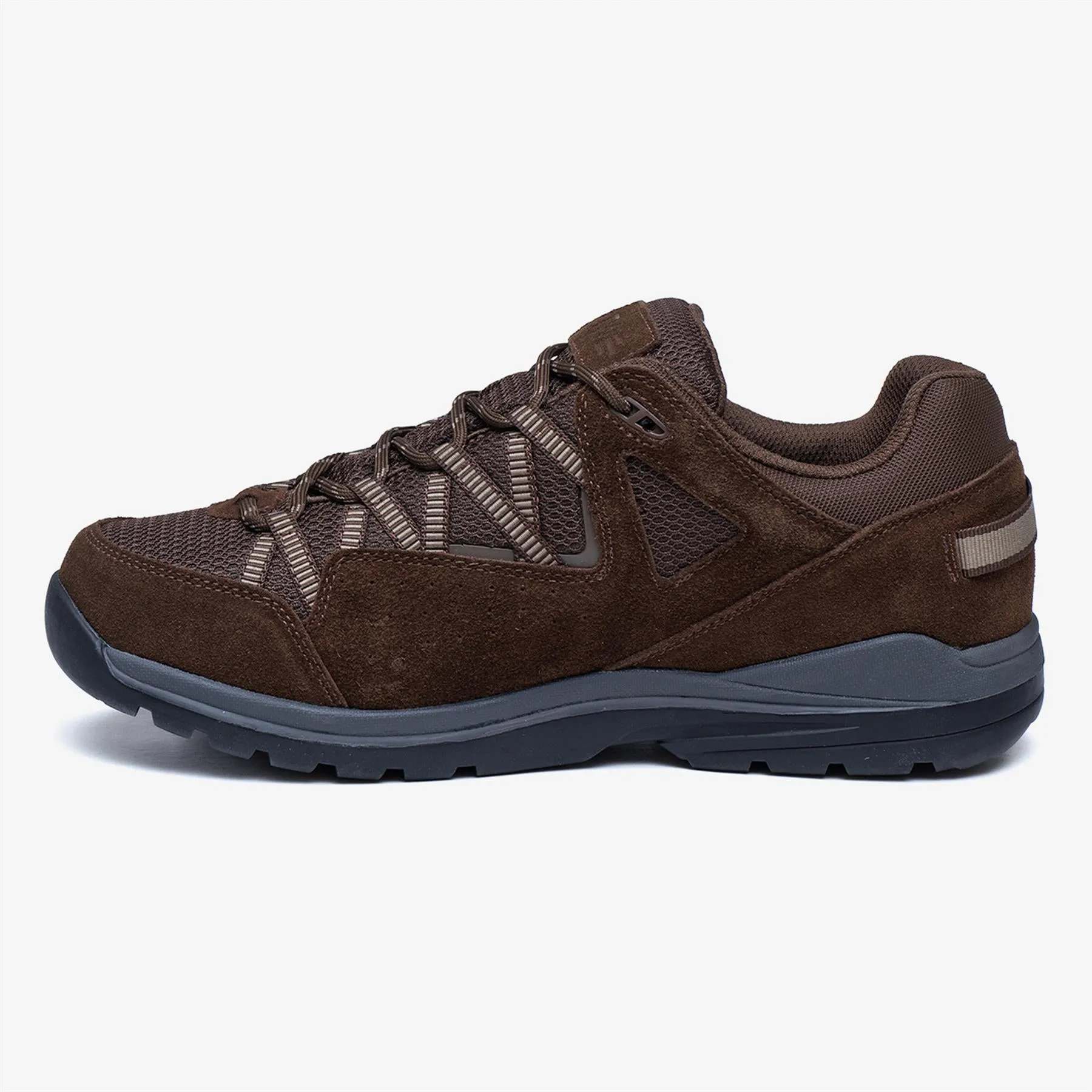 Men's Wide Fit Tredd Well Quest Hiking Waterproof Sneakers