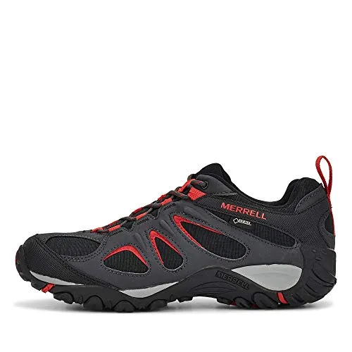 Merrell Men's Yokota 2 Sport Gtx Black/High Risk
