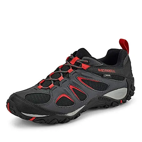 Merrell Men's Yokota 2 Sport Gtx Black/High Risk