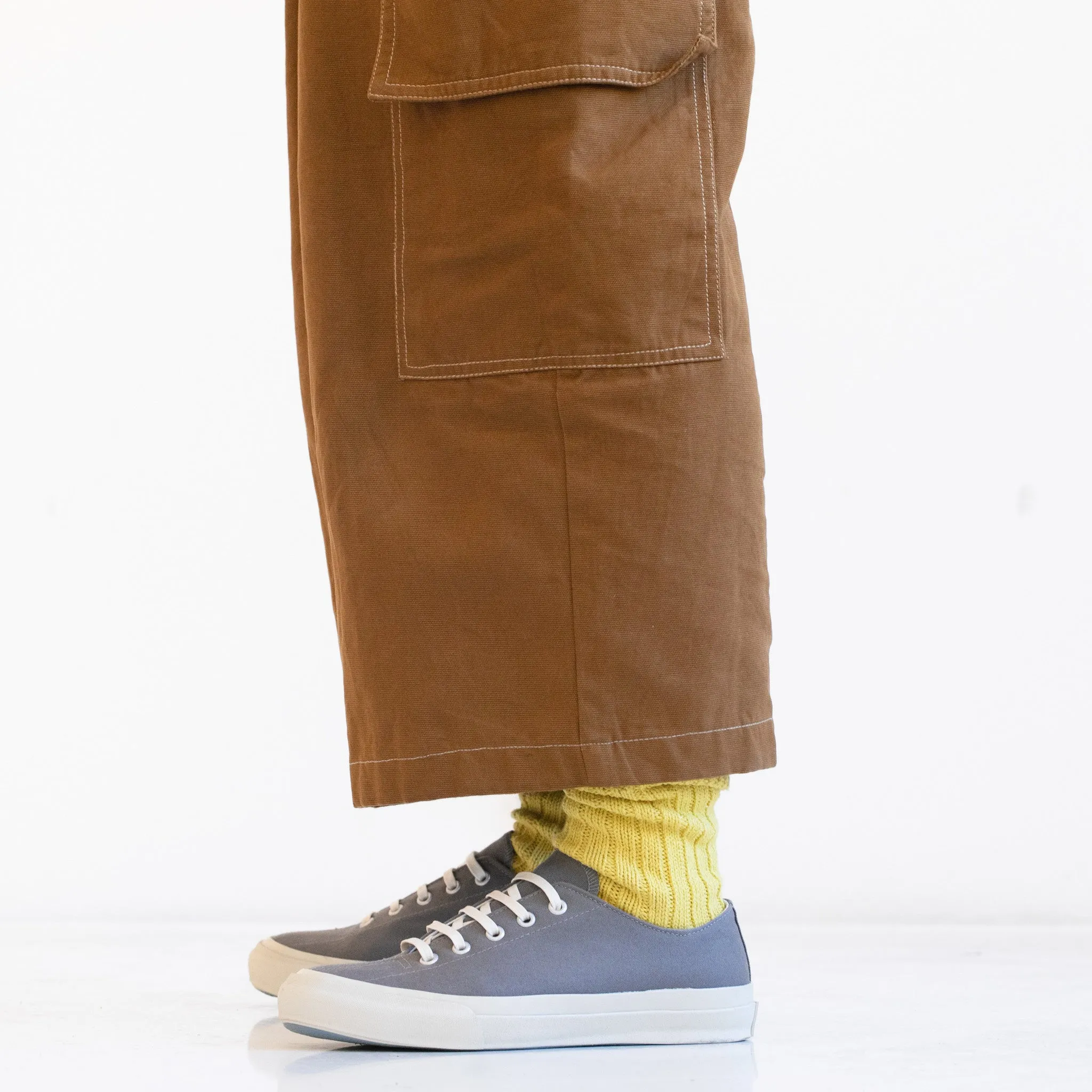 Minima Shoe, Gray