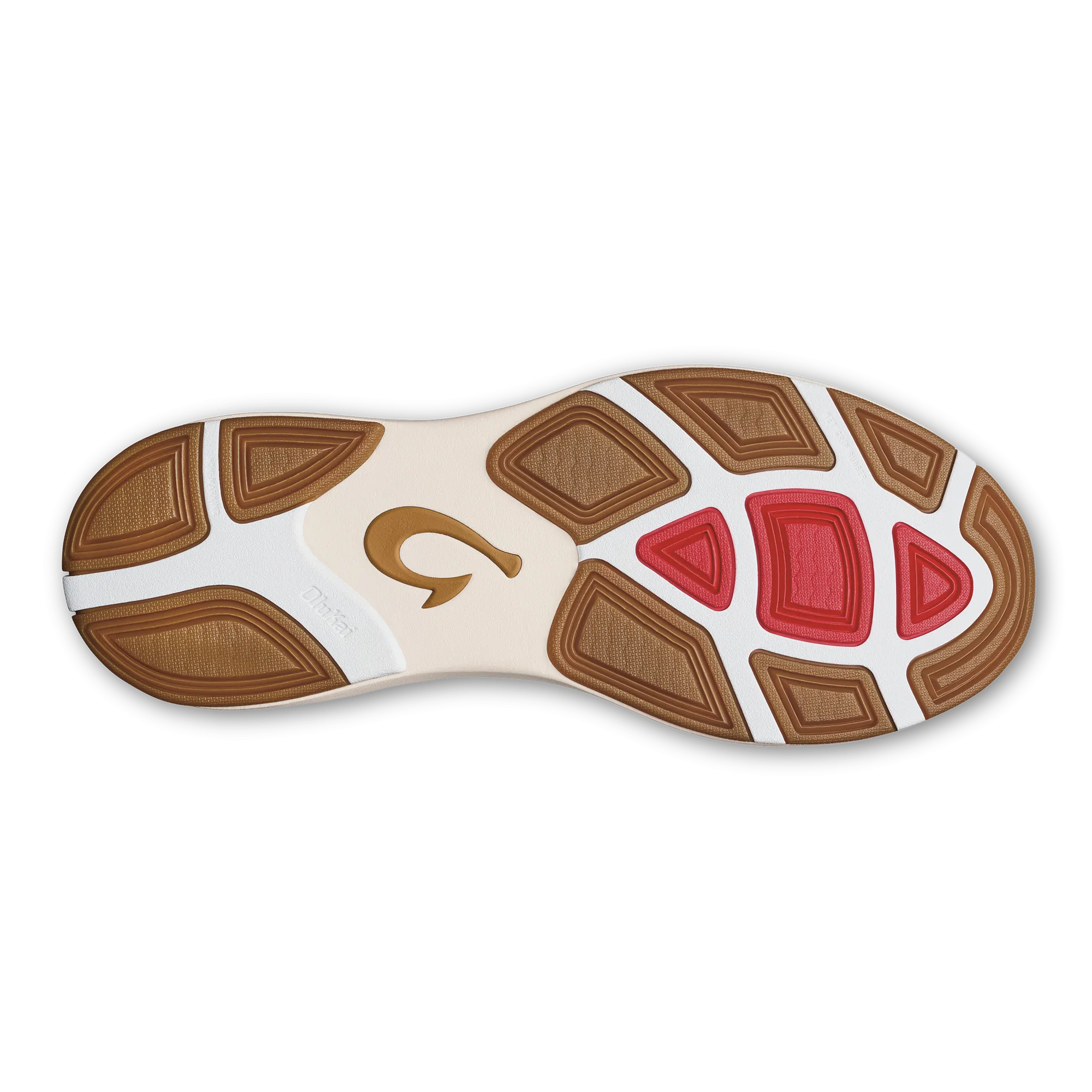 Mio Lī  - Bright White / Red Lava