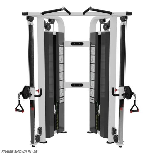 Nautilus Instinct Dual Adjustable Pulley