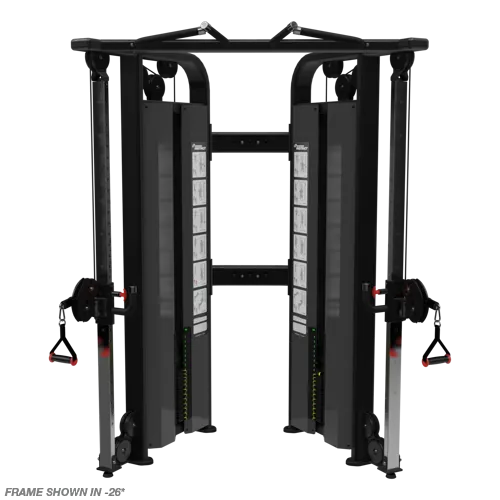 Nautilus Instinct Dual Adjustable Pulley