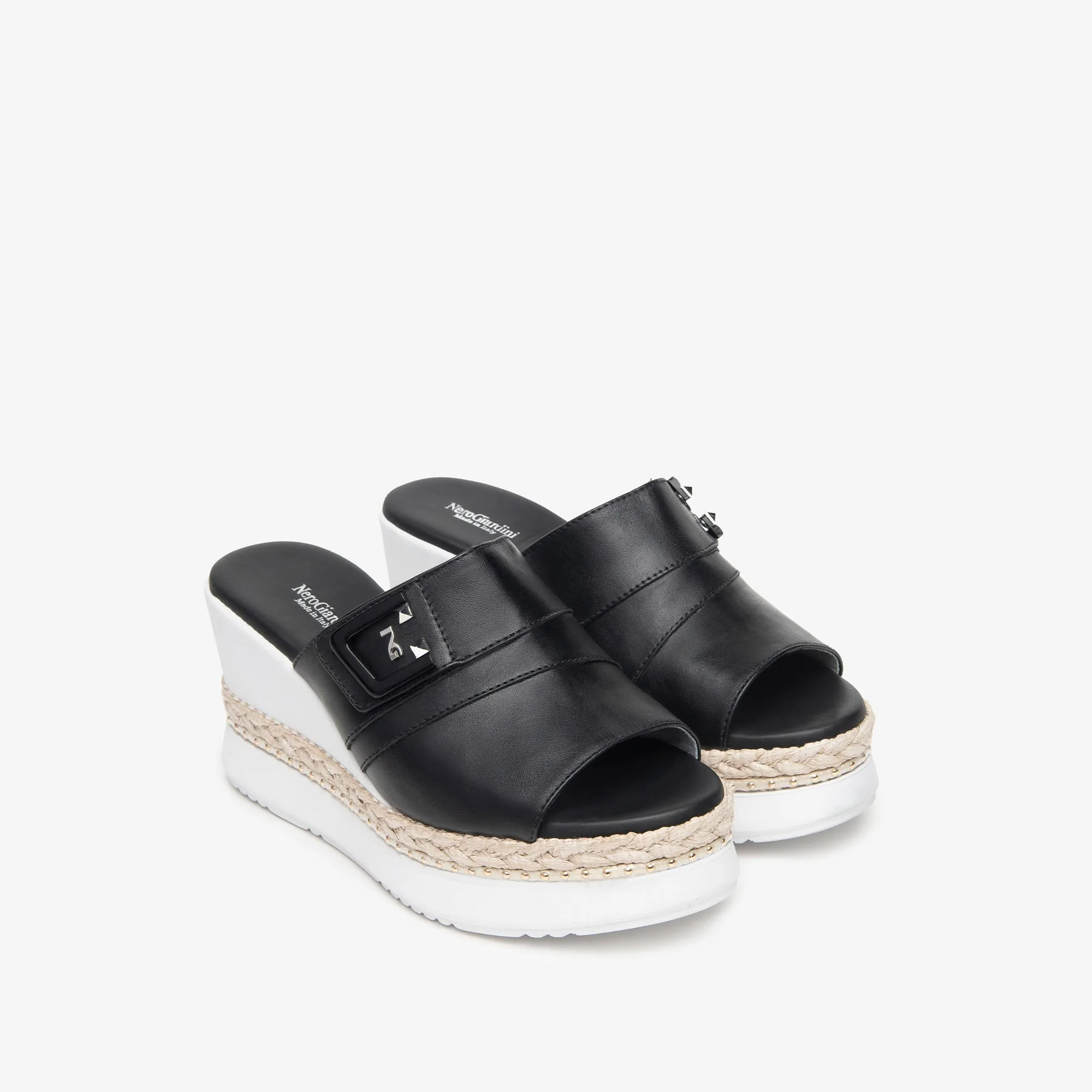 NeroGiardini E410565D10-Sandal