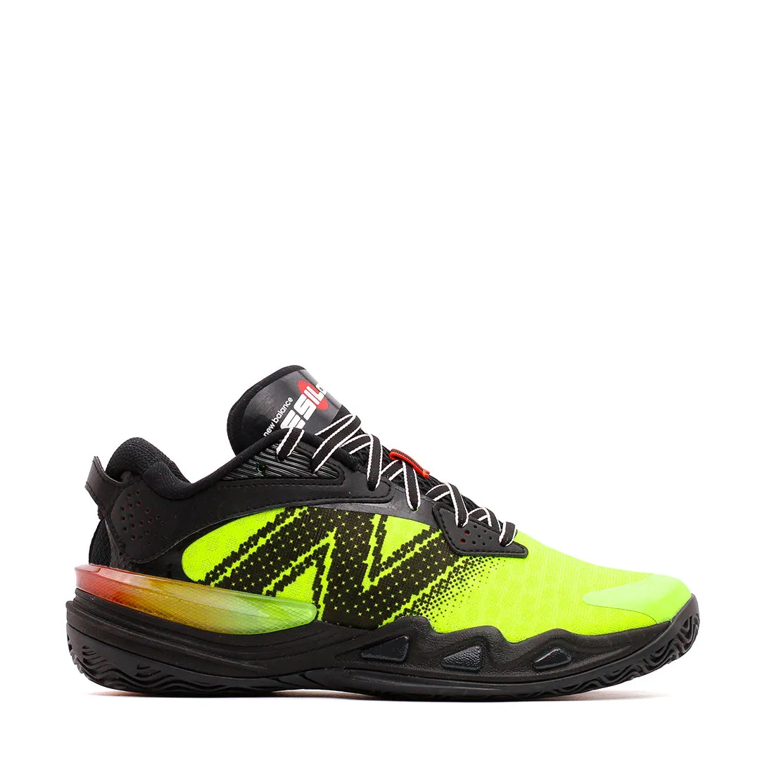 New Balance Basketball Men Hesi Low V2 Pixel Green BBHSLBL2