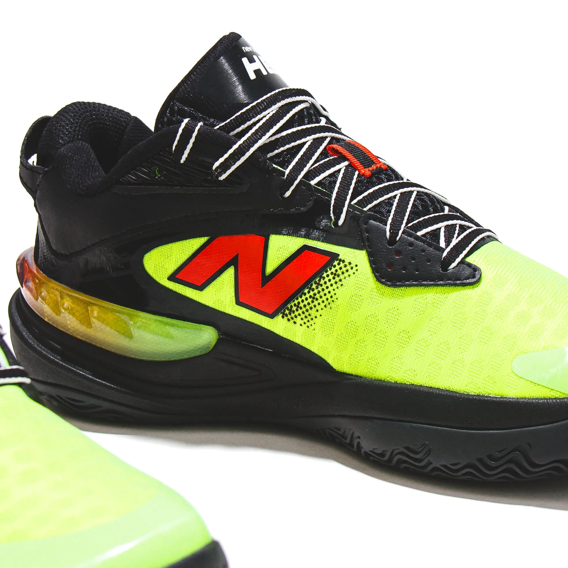 New Balance Basketball Men Hesi Low V2 Pixel Green BBHSLBL2