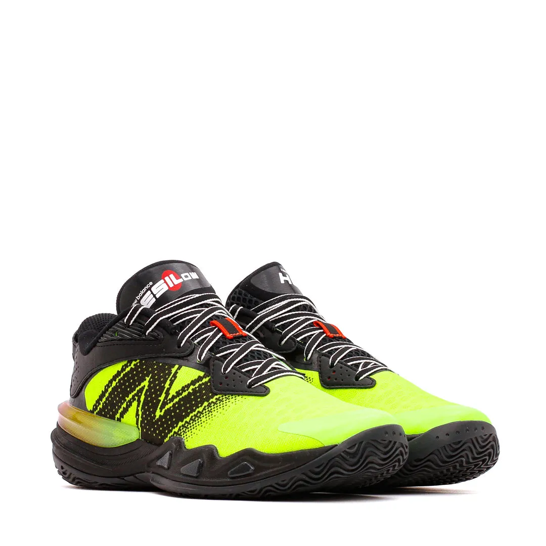 New Balance Basketball Men Hesi Low V2 Pixel Green BBHSLBL2