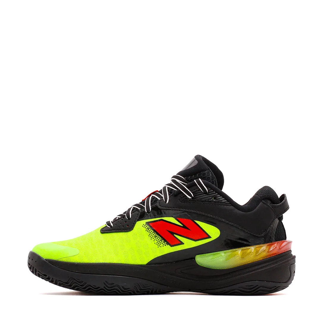 New Balance Basketball Men Hesi Low V2 Pixel Green BBHSLBL2