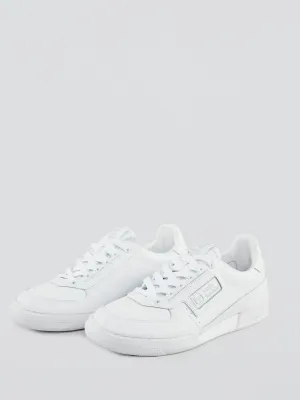 New Young Line Sneaker- White