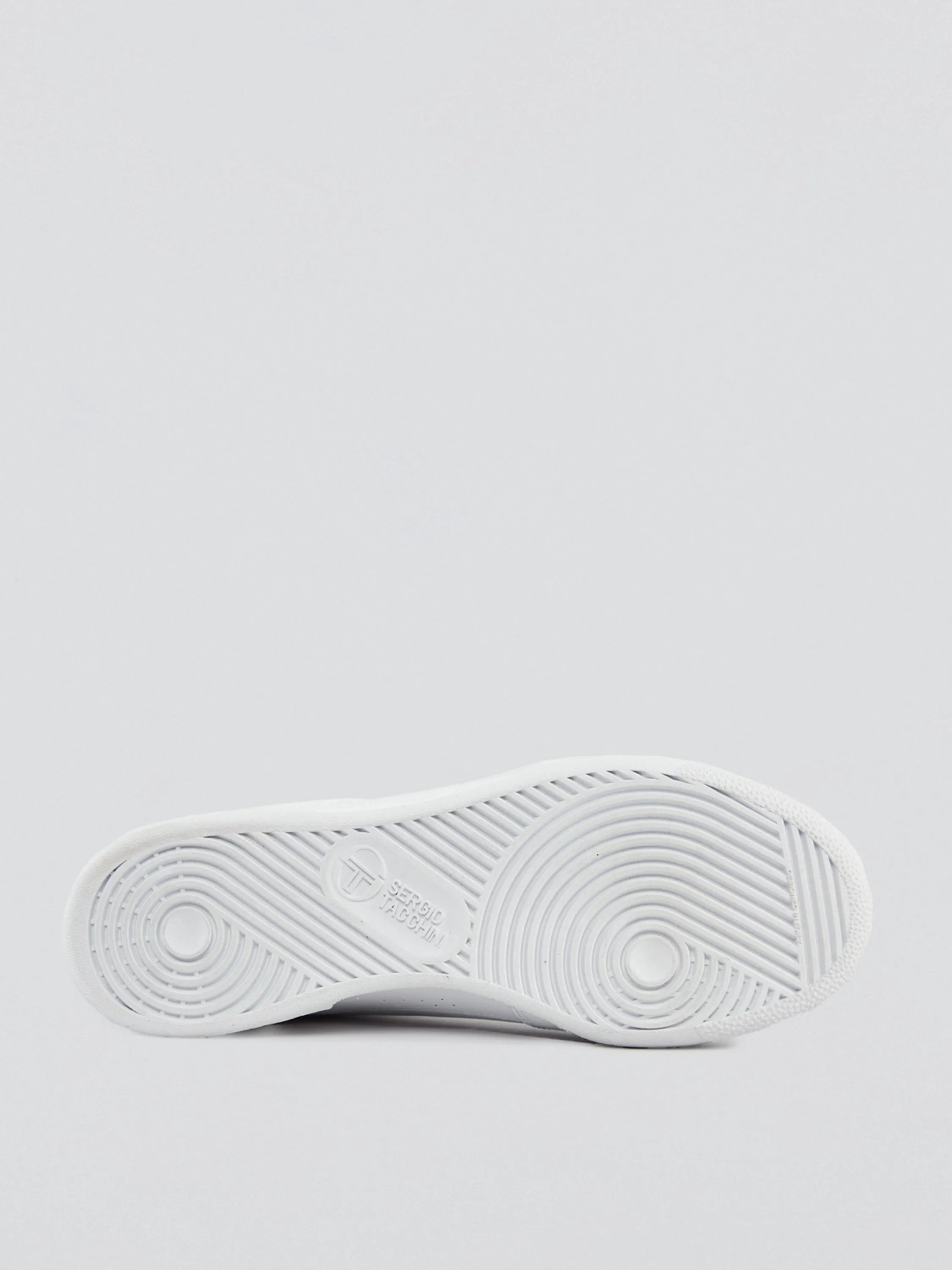 New Young Line Sneaker- White