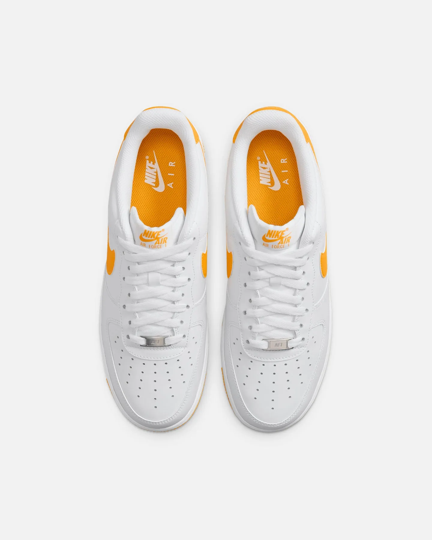 Nike Air Force 1 '07 White/University Gold