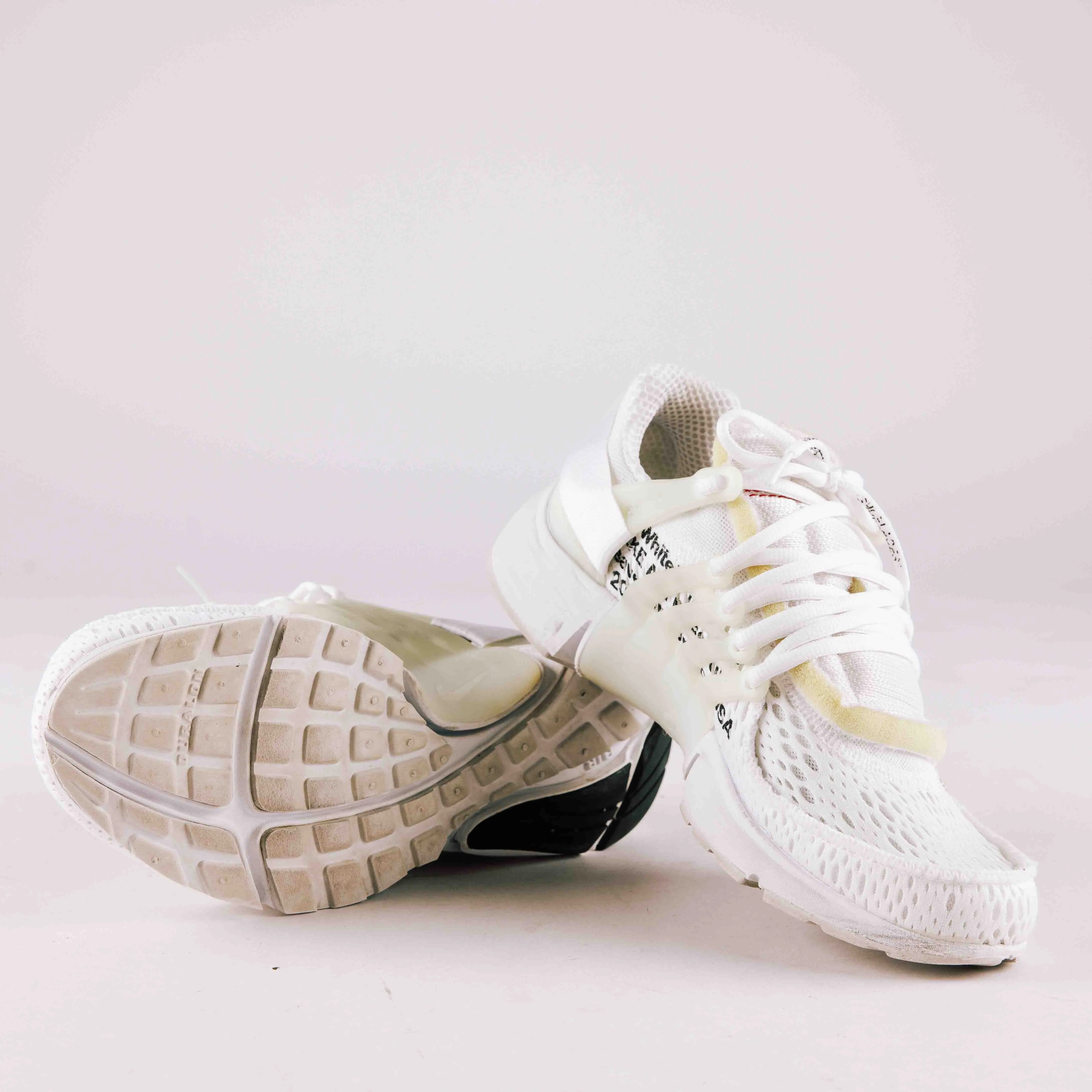 Nike Air Presto Off-White White (2018) - Used - 0161