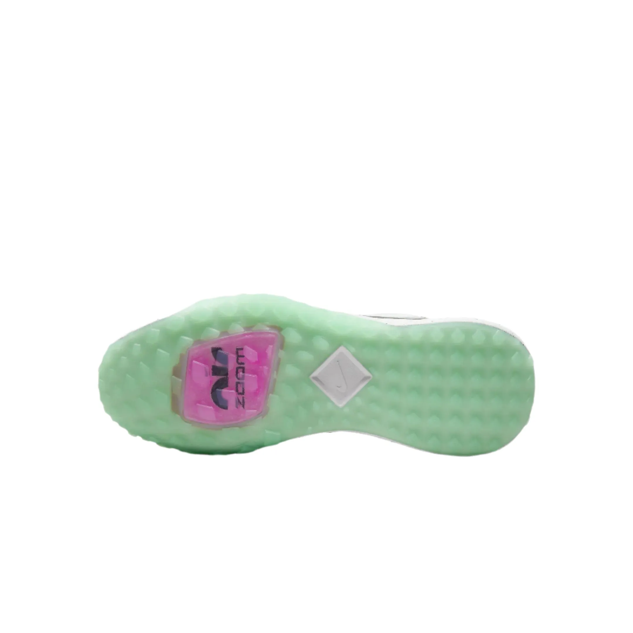 Nike Air Zoom Diamond Elite Turf - White-Mint - DZ0503-100
