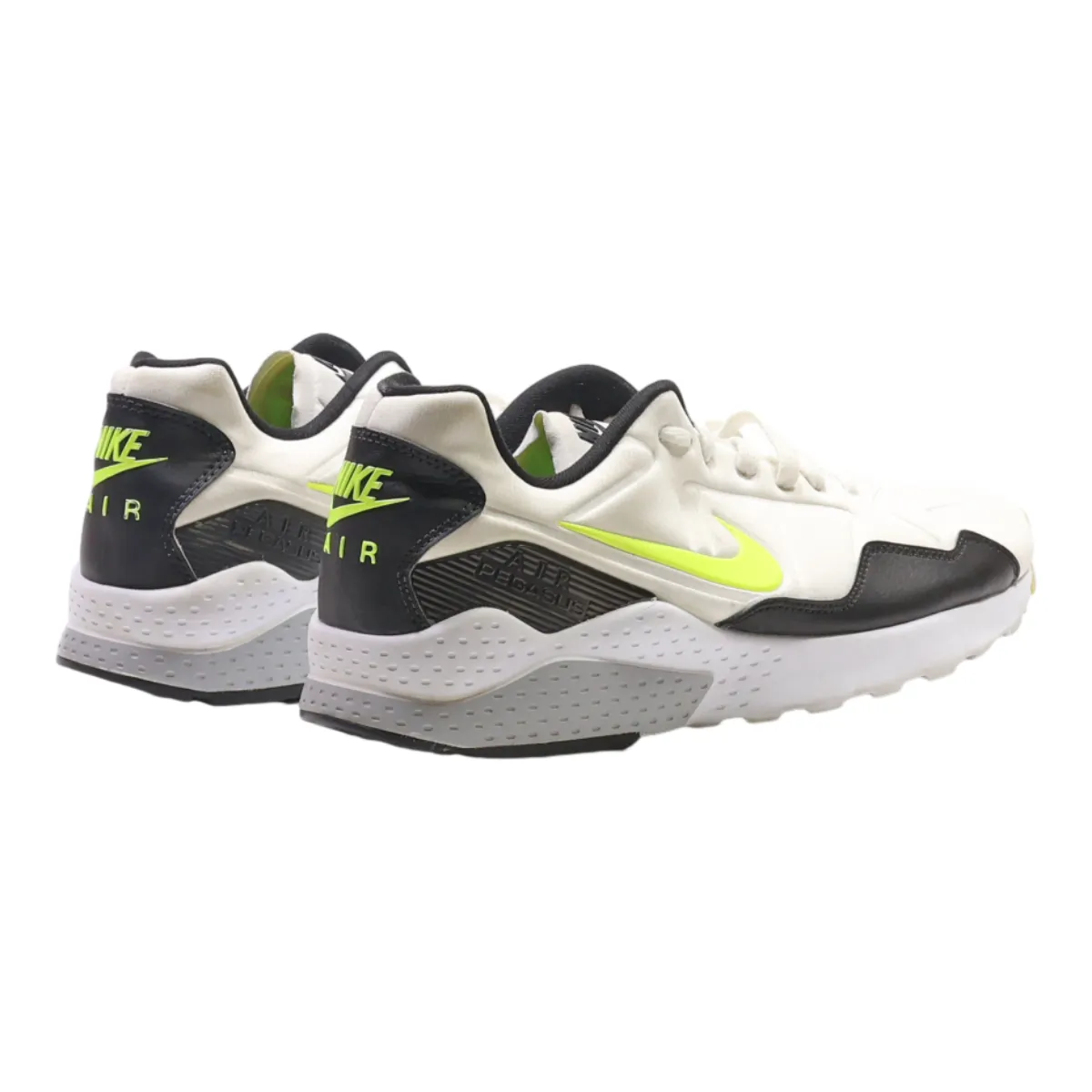 NIKE Air Zoom Pegasus 92 Sneaker Trainers White Synthetic Mens UK 9.5