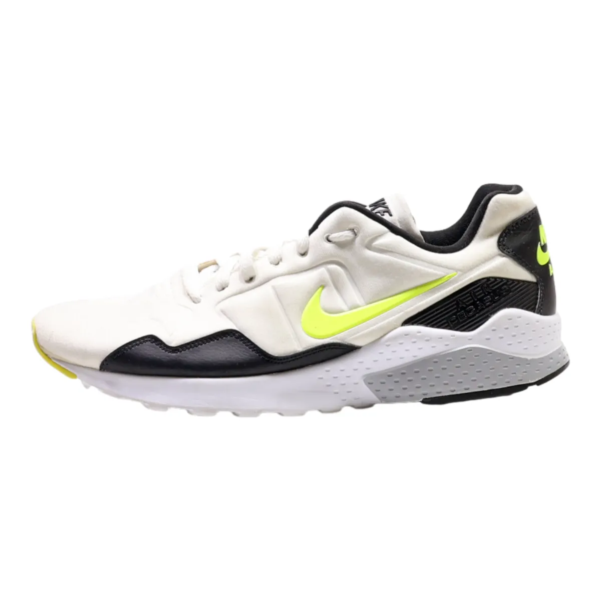 NIKE Air Zoom Pegasus 92 Sneaker Trainers White Synthetic Mens UK 9.5