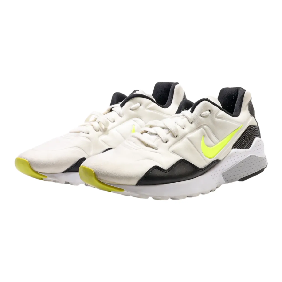 NIKE Air Zoom Pegasus 92 Sneaker Trainers White Synthetic Mens UK 9.5