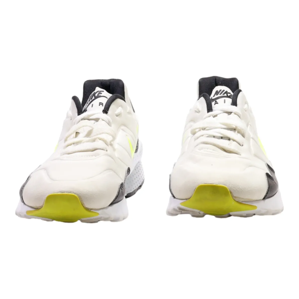NIKE Air Zoom Pegasus 92 Sneaker Trainers White Synthetic Mens UK 9.5