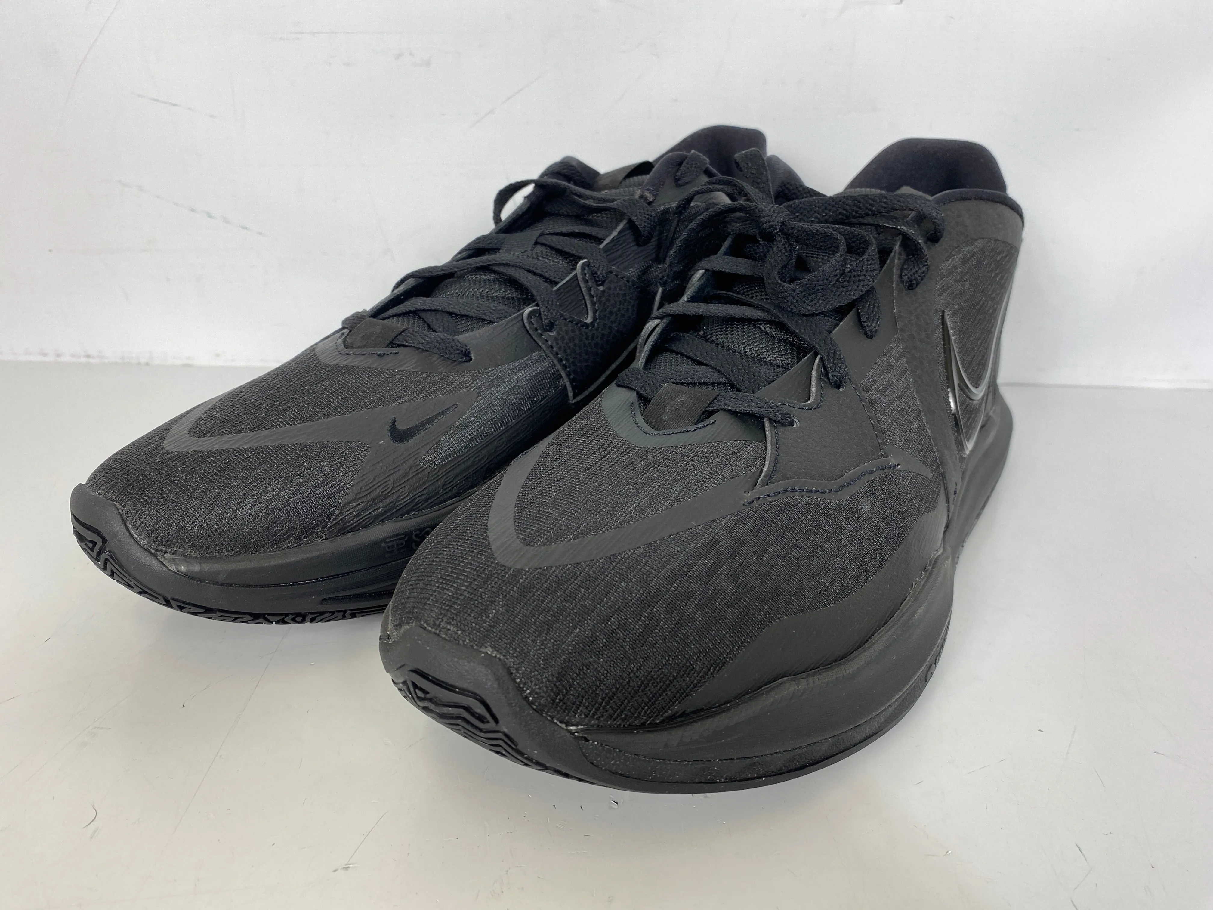 Nike Black Kyrie Low 5 TB Promo Men's Basketball Shoes Size 14