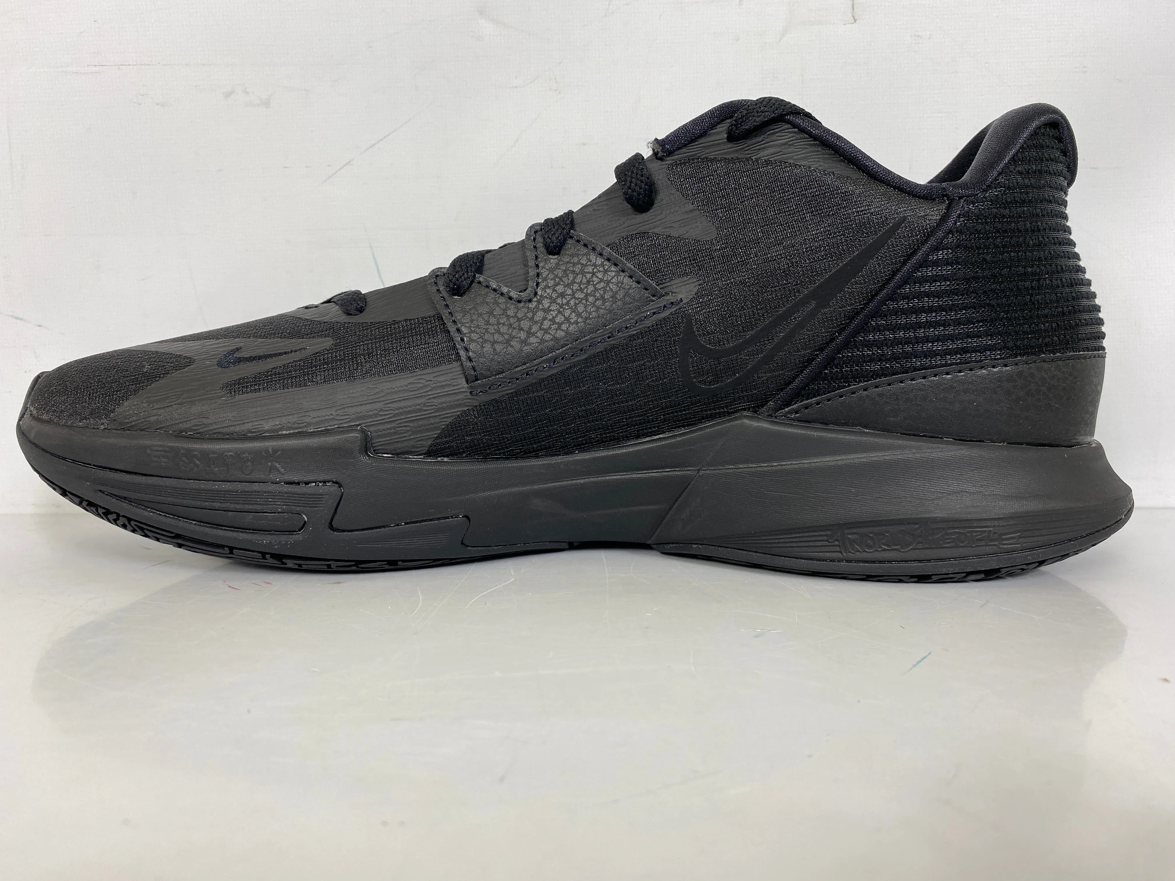 Nike Black Kyrie Low 5 TB Promo Men's Basketball Shoes Size 14