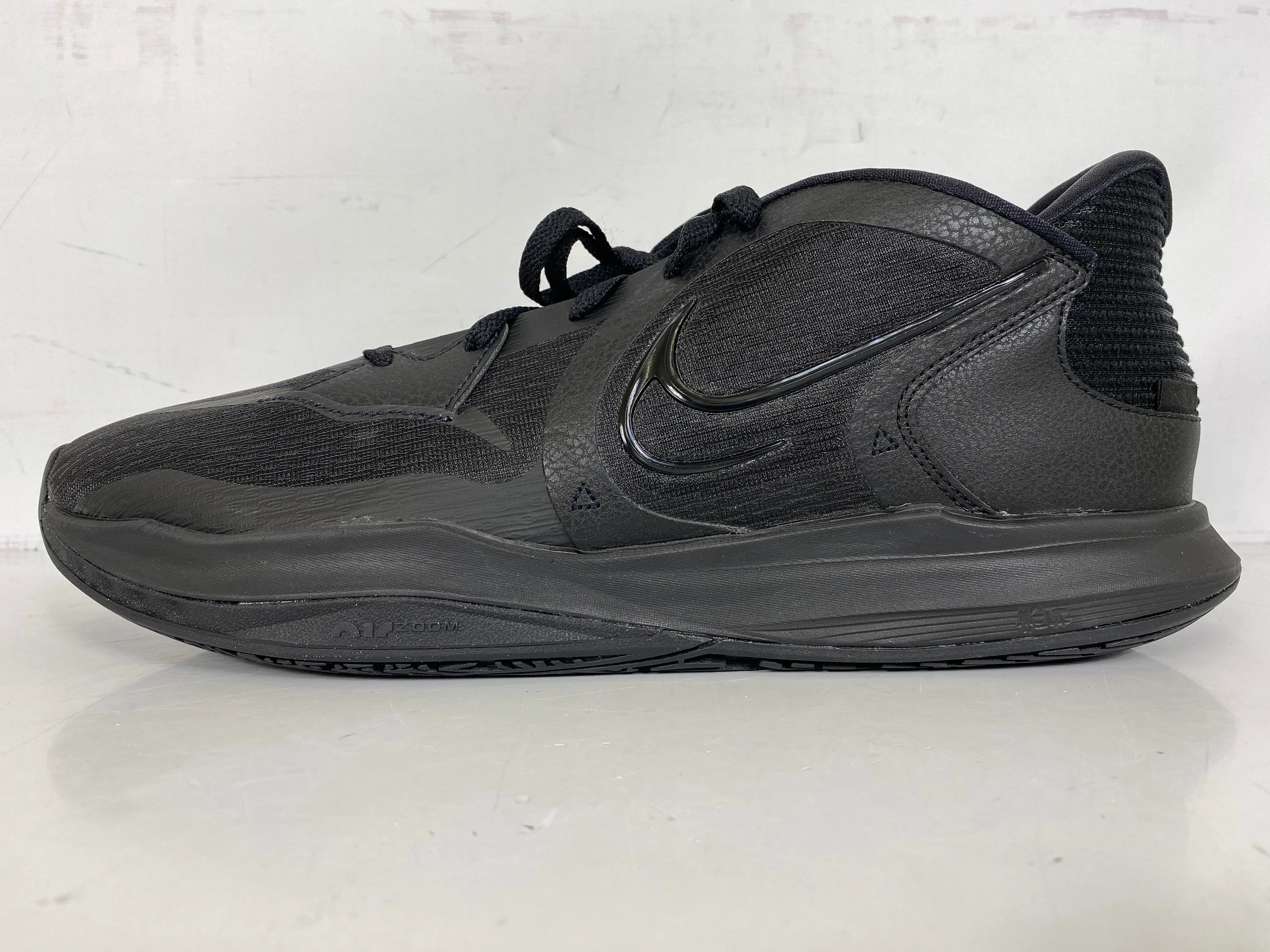 Nike Black Kyrie Low 5 TB Promo Men's Basketball Shoes Size 14
