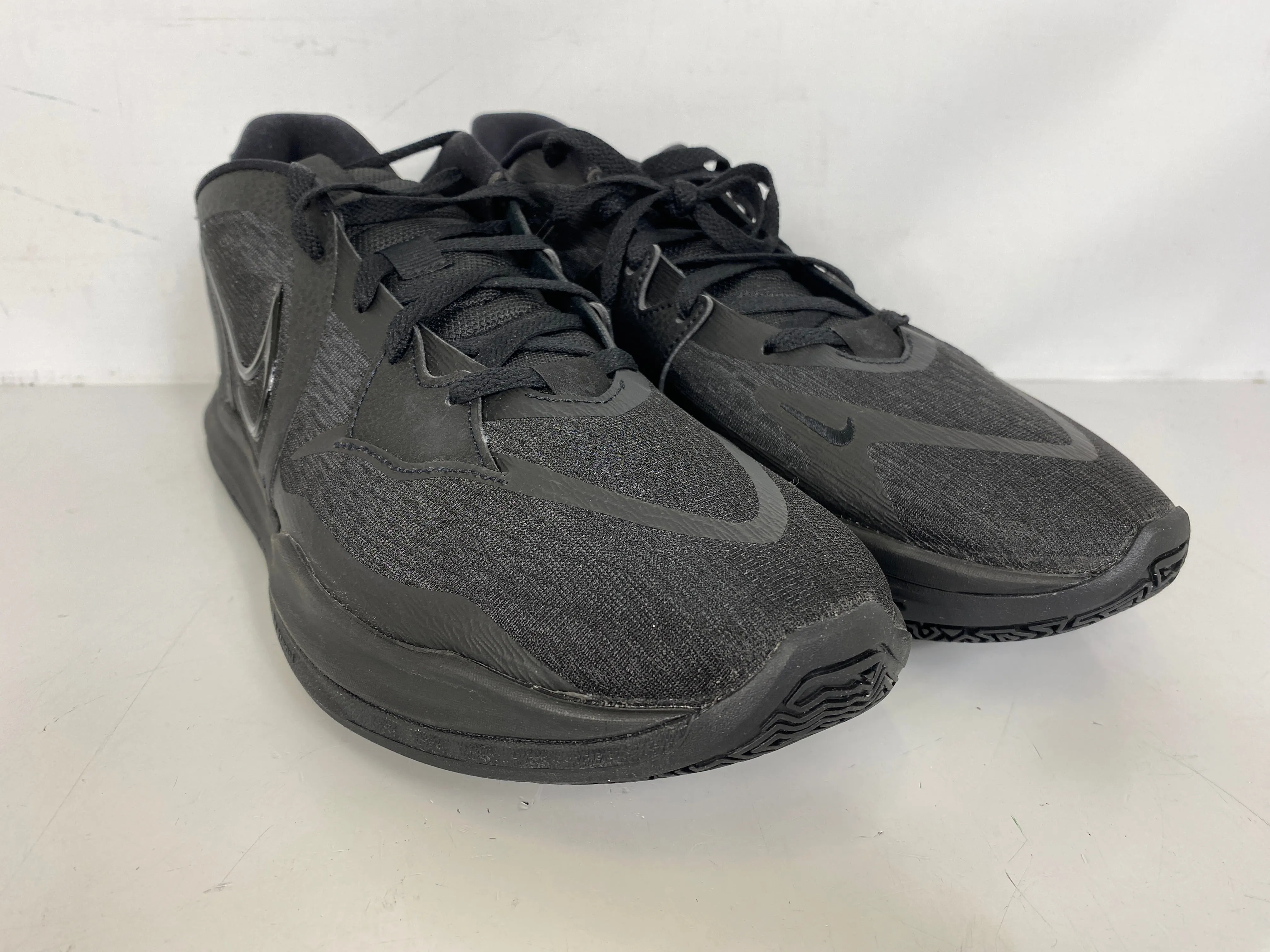 Nike Black Kyrie Low 5 TB Promo Men's Basketball Shoes Size 14