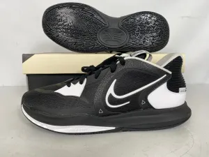 Nike Black/White Kyrie Low 5 TB Promo Men's Basketball Shoes Size 11.5