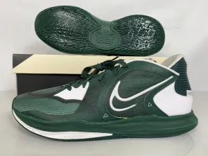 Nike Dark Green Kyrie Low 5 TB Promo Men's Basketball Shoes Size 14