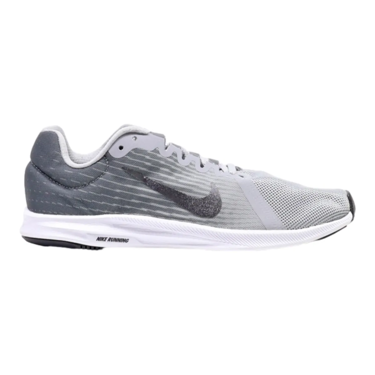 NIKE Downshifter Sneaker Trainers Grey Synthetic Womens UK 5.5