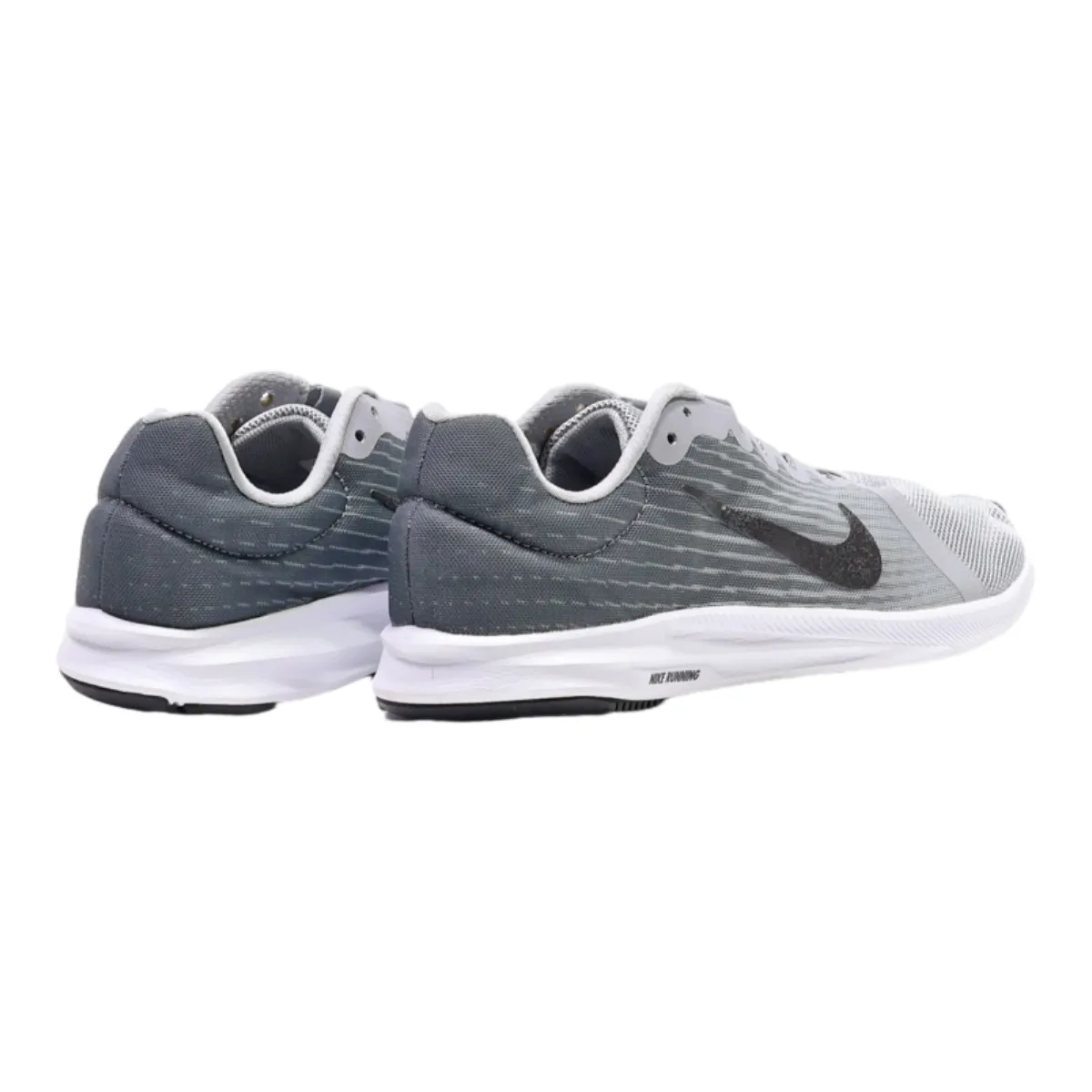 NIKE Downshifter Sneaker Trainers Grey Synthetic Womens UK 5.5