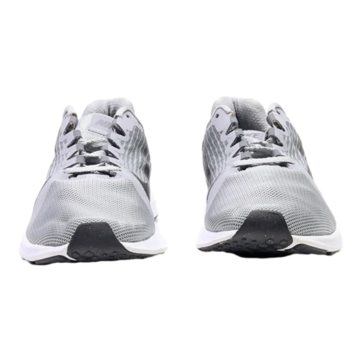 NIKE Downshifter Sneaker Trainers Grey Synthetic Womens UK 5.5