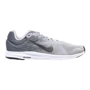 NIKE Downshifter Sneaker Trainers Grey Synthetic Womens UK 5.5