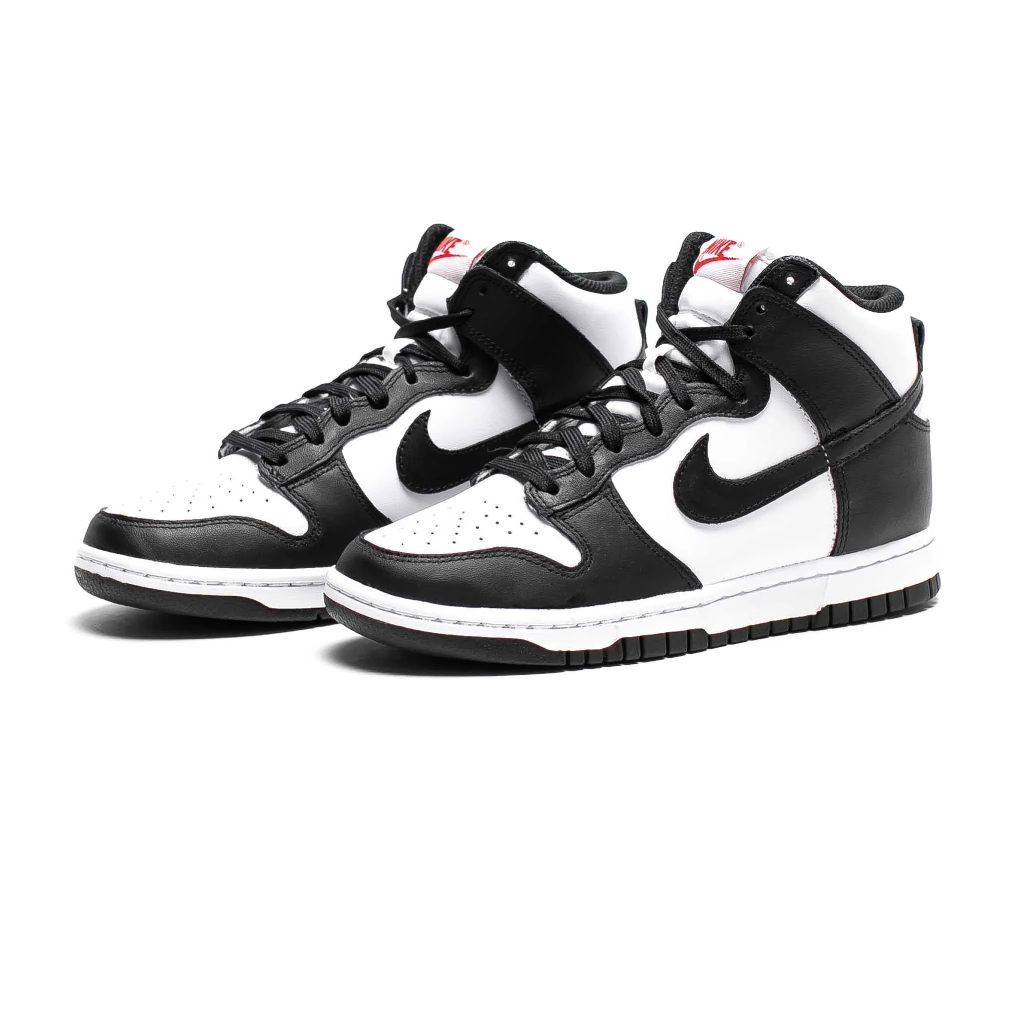 Nike Dunk High 'White/Black'