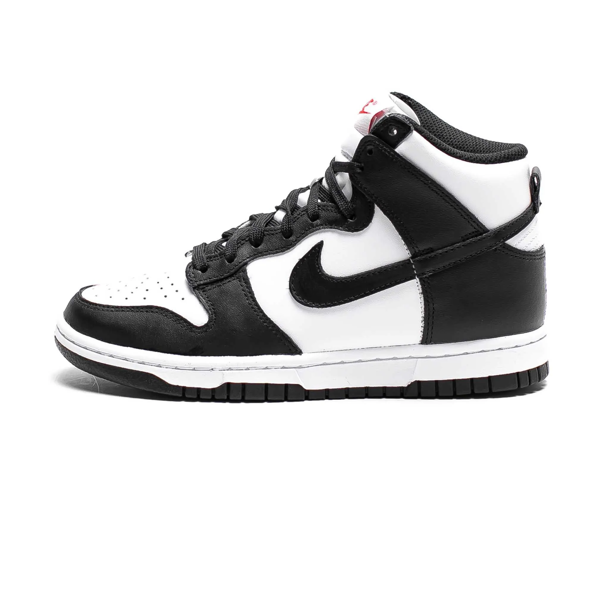 Nike Dunk High 'White/Black'