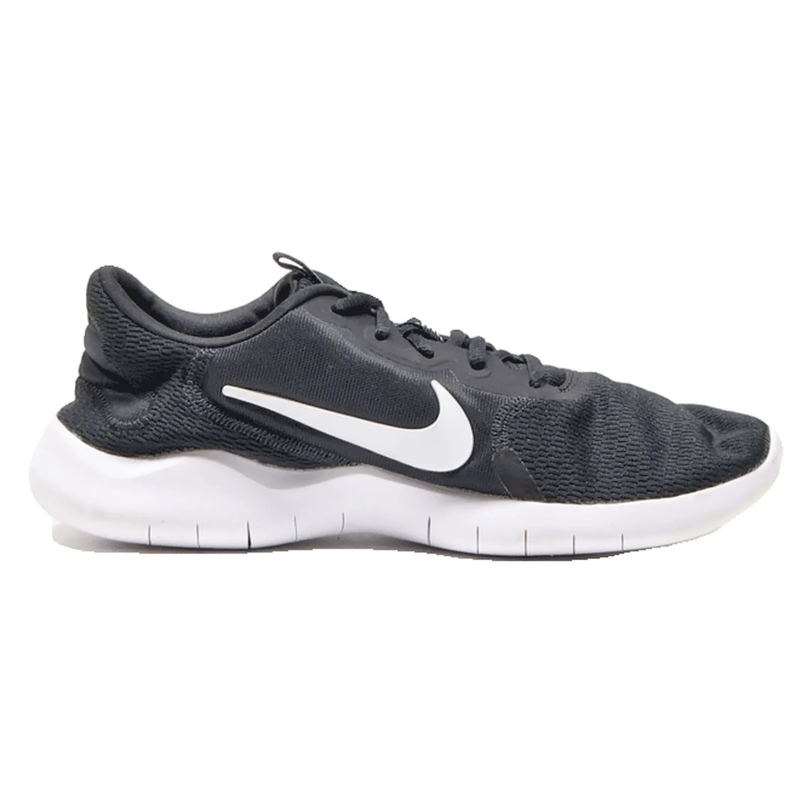 NIKE Flex Experience 2019 Sneaker Trainers Black Synthetic Mens UK 7.5