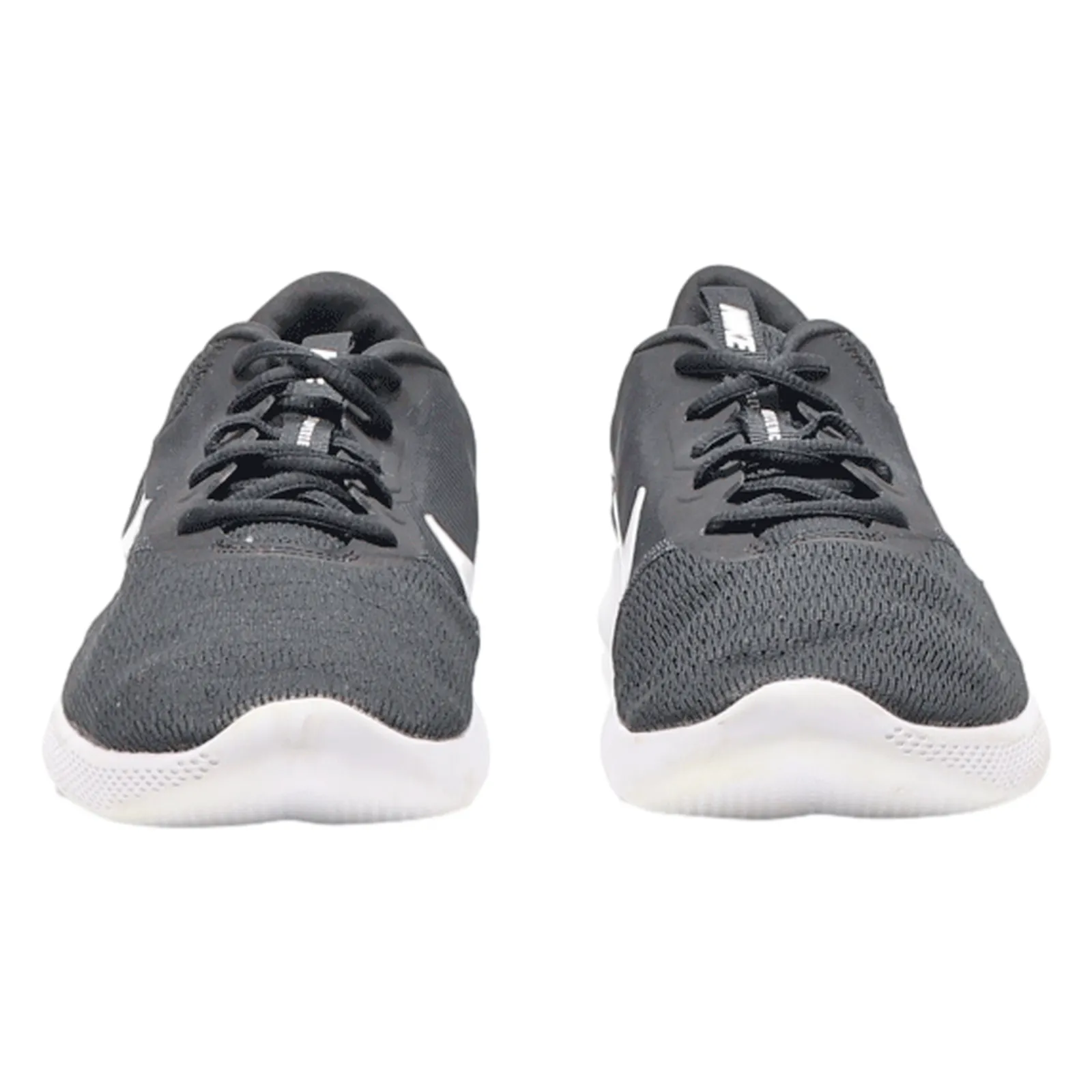 NIKE Flex Experience 2019 Sneaker Trainers Black Synthetic Mens UK 7.5