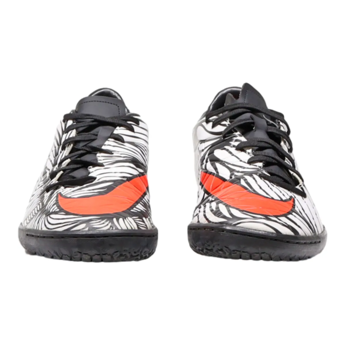 NIKE Hypervenom Phelon Sneaker Trainers Black Synthetic Mens UK 10.5