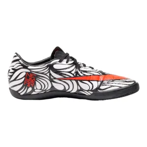 NIKE Hypervenom Phelon Sneaker Trainers Black Synthetic Mens UK 10.5