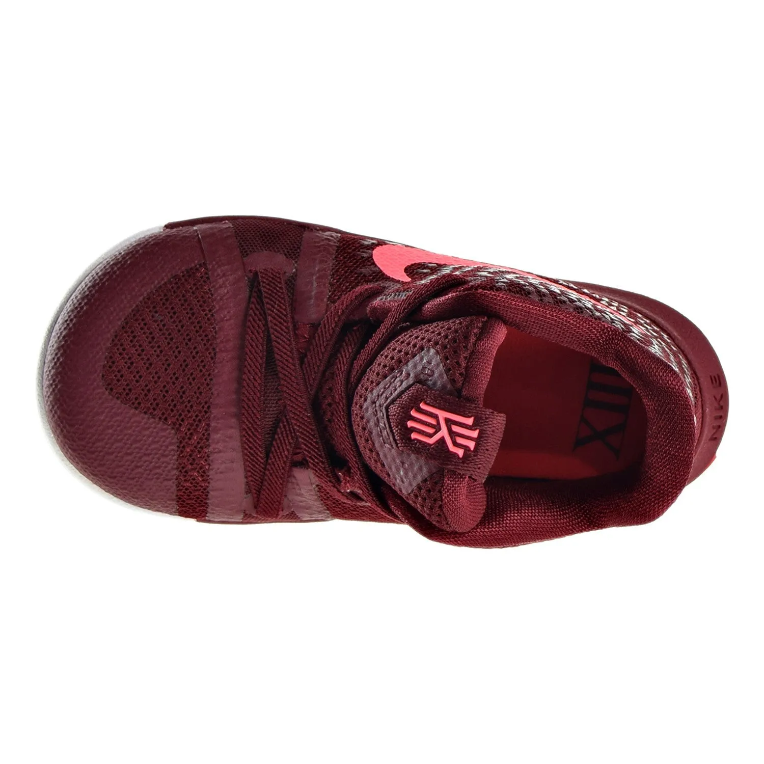 Nike Kyrie3 Infant/Toddler Team Red/White/Hot Punch