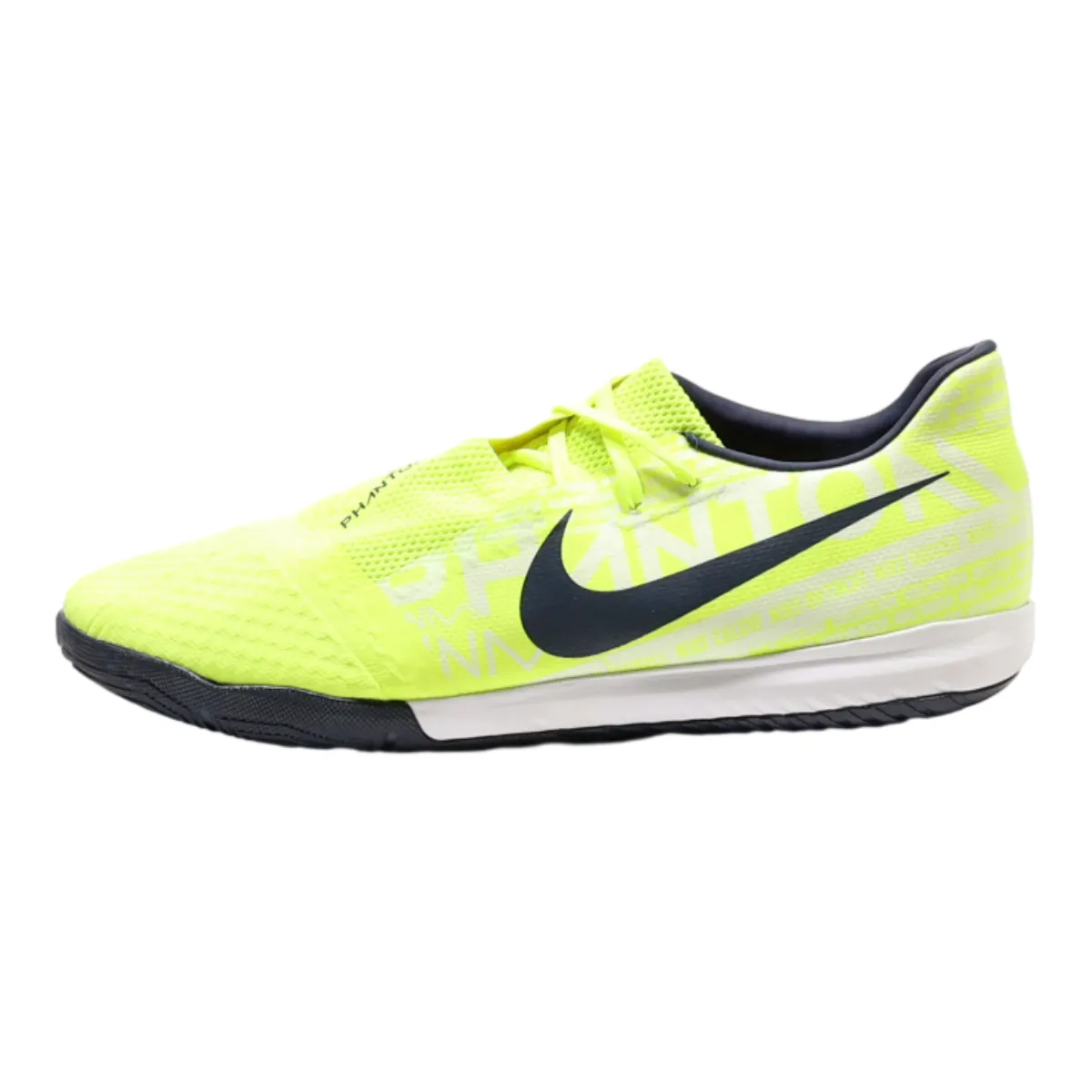 NIKE Low Top Trainers Green Synthetic Mens UK 7