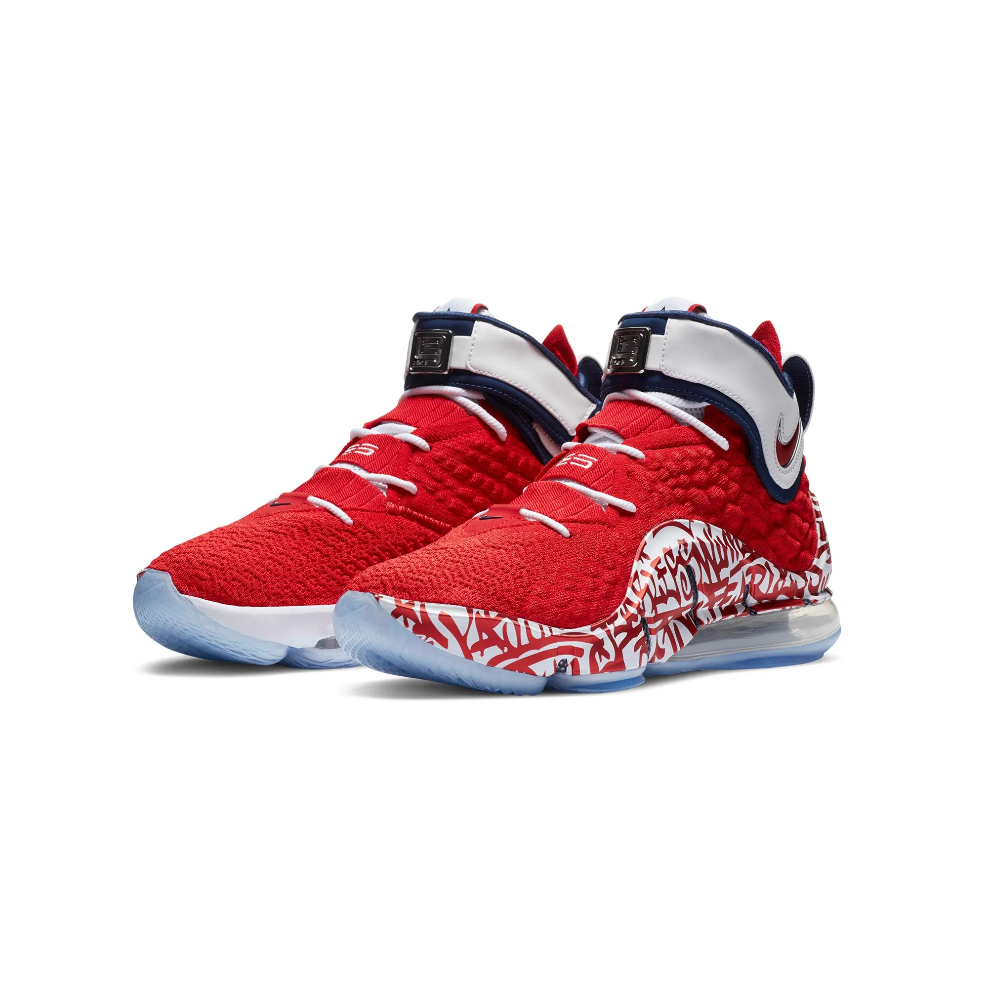 Nike Men Lebron 17 FP Shoes