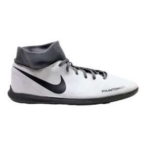 NIKE Phantom VSN Sneaker Trainers Grey Synthetic Mens UK 7
