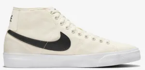 Nike SB - BLZR Court Mid Shoes | Sail White
