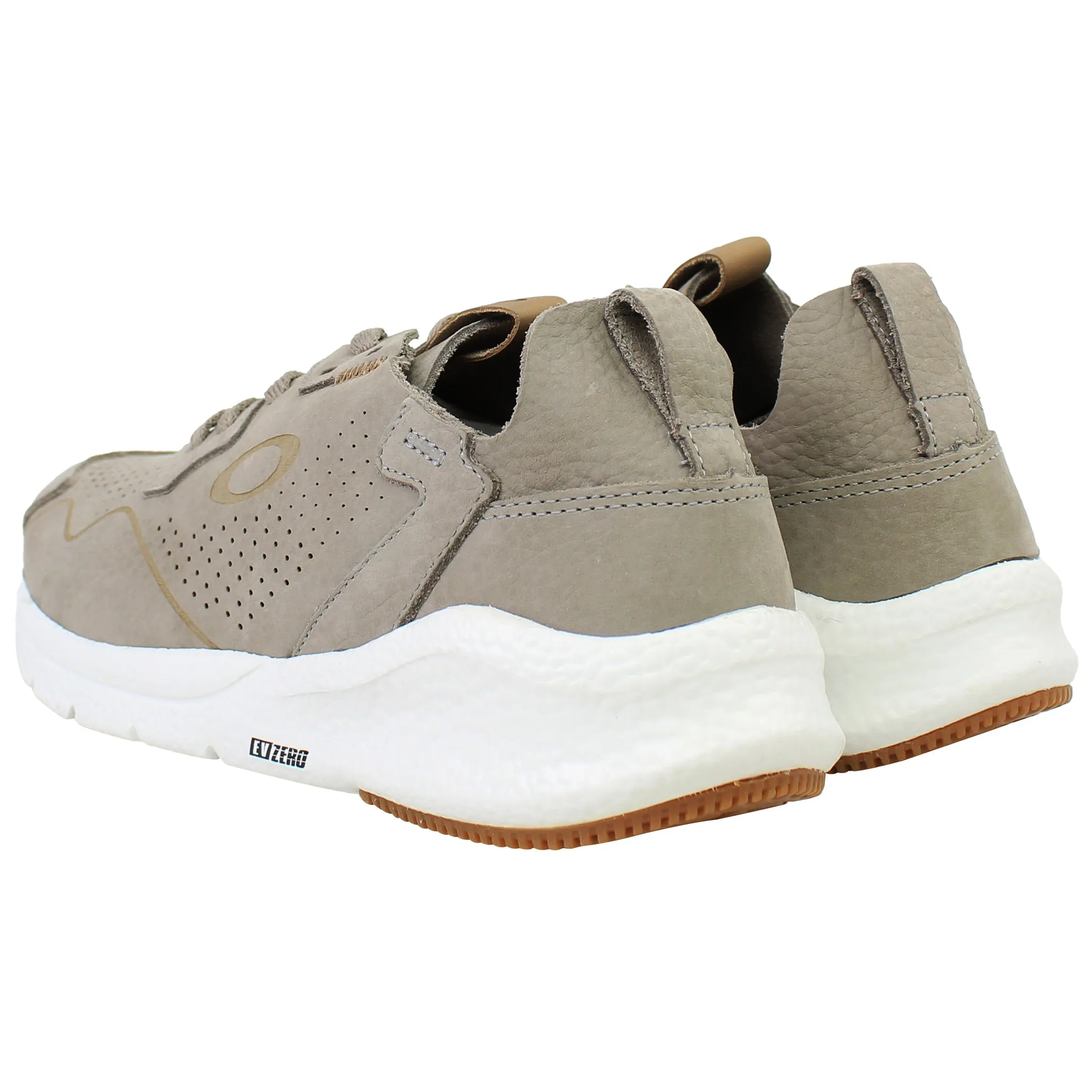 Oakley 4AM Premium Mens Brown Trainers