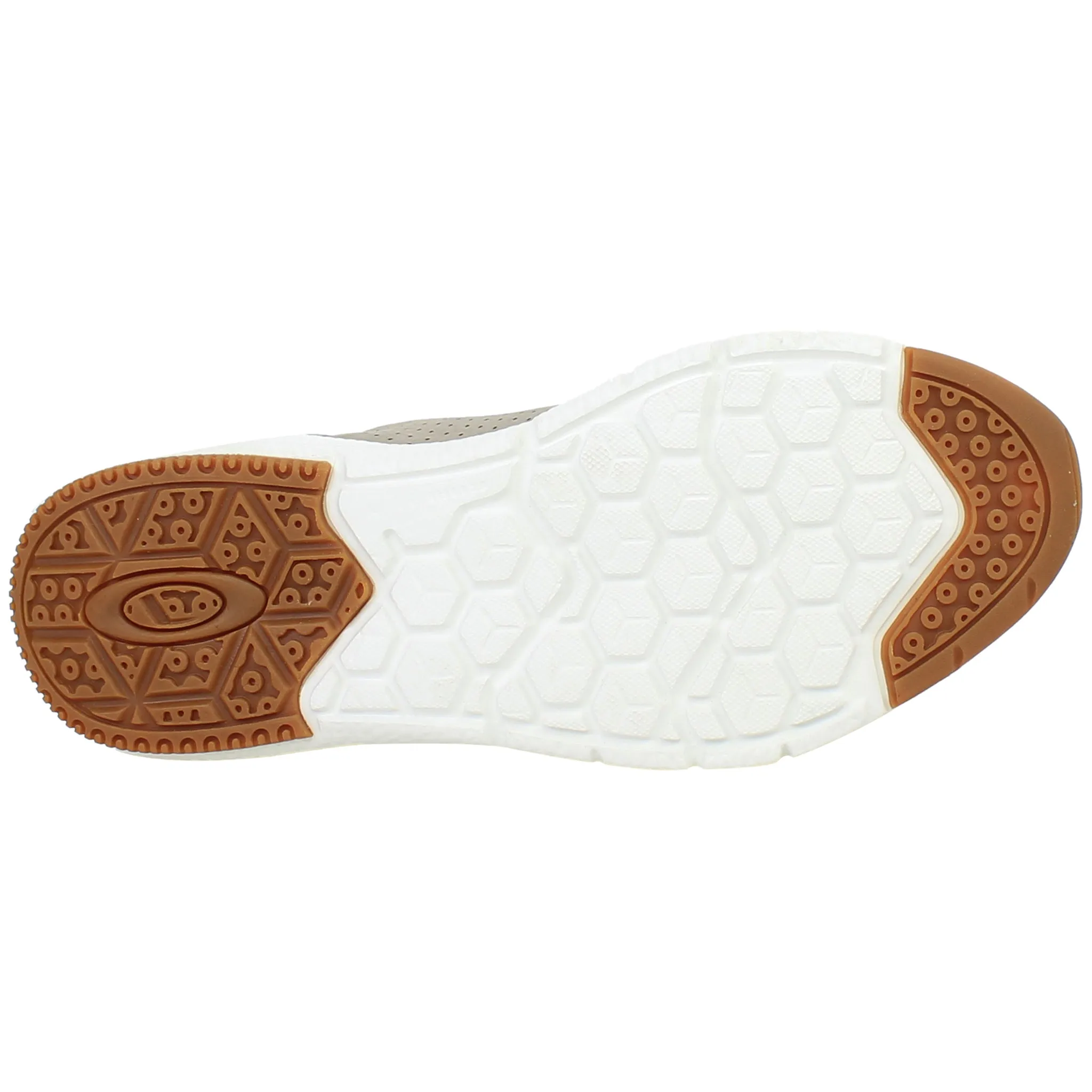 Oakley 4AM Premium Mens Brown Trainers