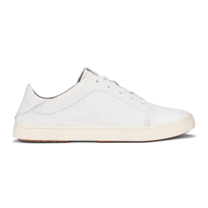 Olukai Women's Pehua Li Ili Everyday Leather Sneaker