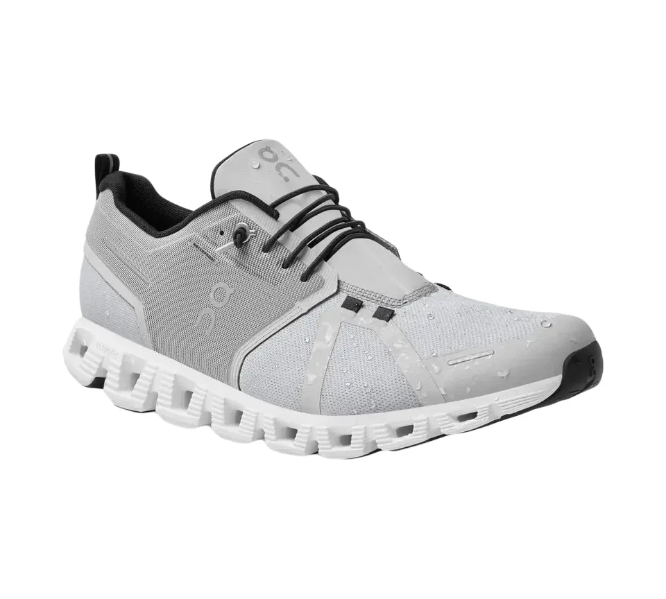 ON Cloud 5 Waterproof Synthetic Trainers