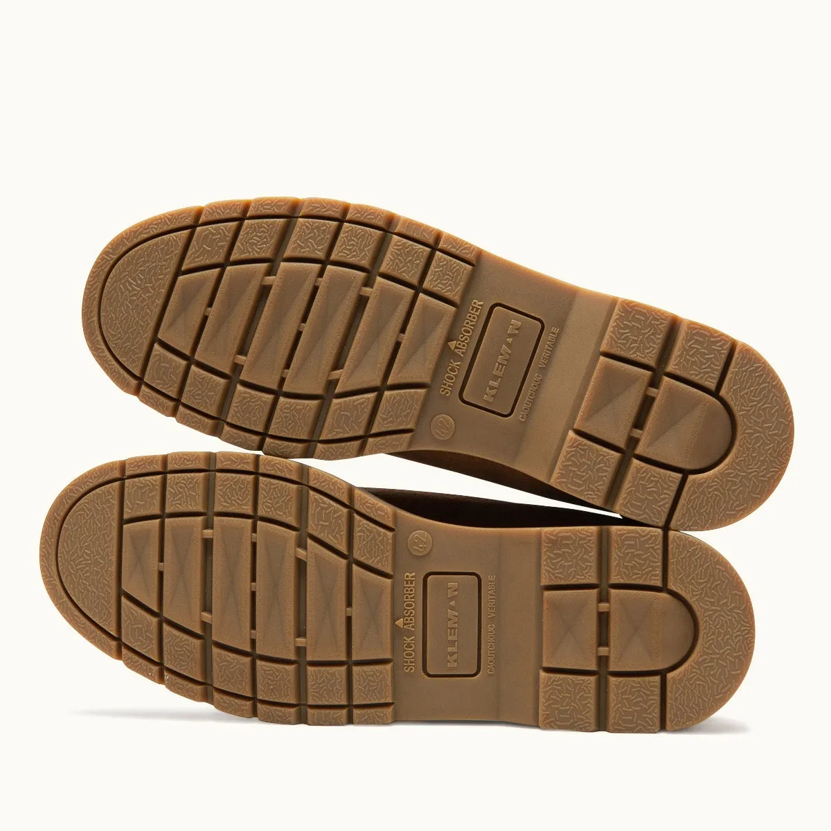 Padror VV - Cognac Suede