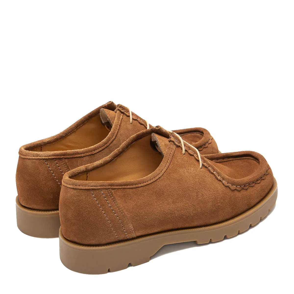 Padror VV - Cognac Suede