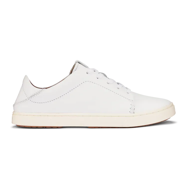 Pehuea Li Ili - White/White